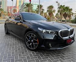 بي ام دبليو الفئة 5